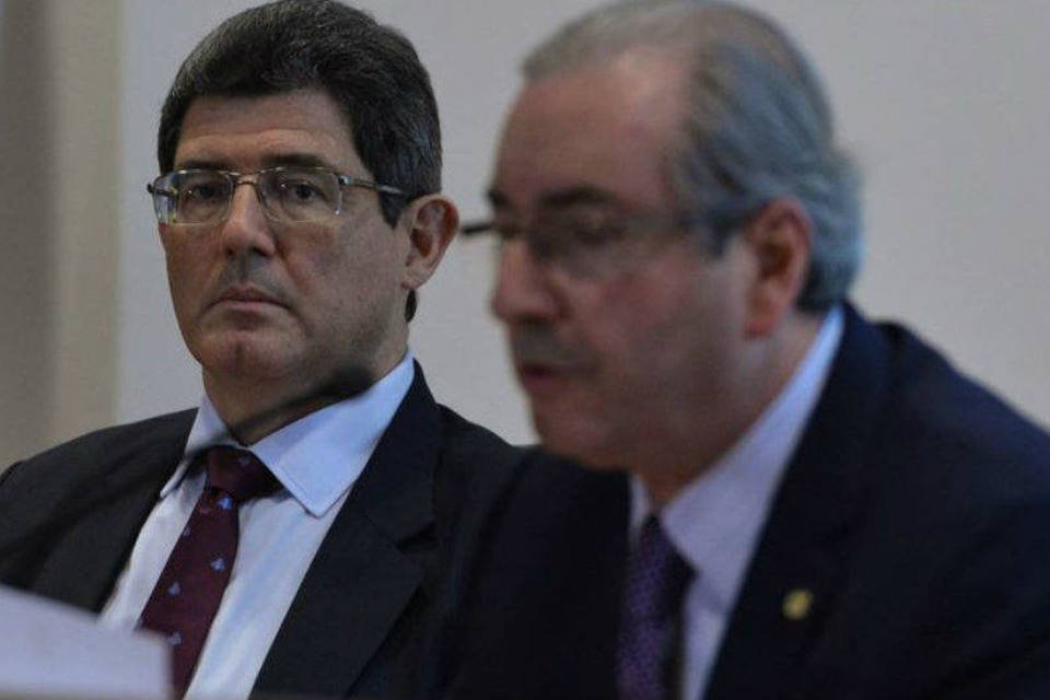 Postura de tribunais não é ameaça ao governo, diz Levy