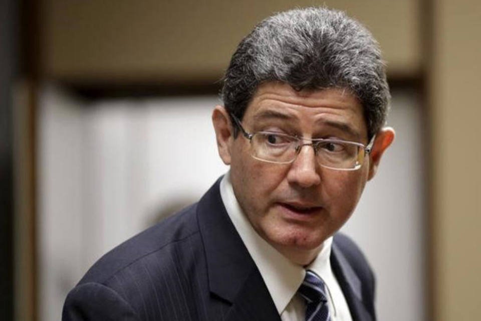 Joaquim Levy admite conversa com Dilma sobre sua saída