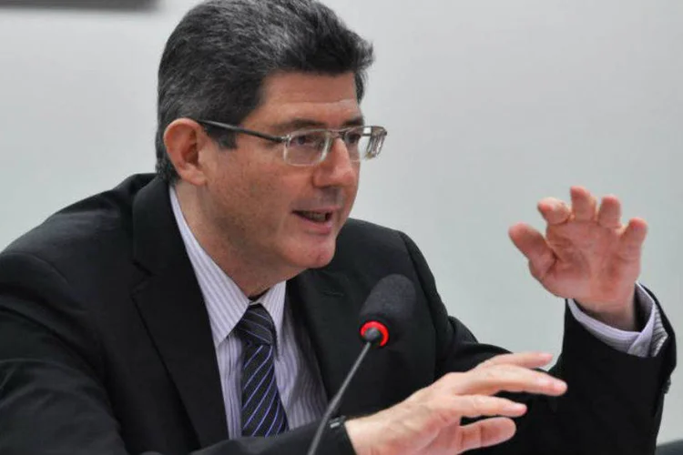 
	&quot;Vamos achar que vamos ter outro d&eacute;ficit e n&atilde;o vai acontecer nada?&quot;, disse Joaquim Levy
 (Valter Campanato/Agência Brasil)