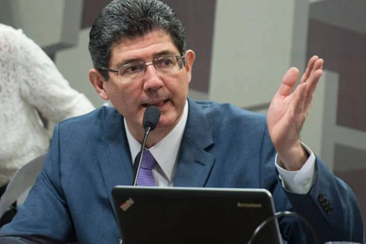 
	O Ministro da Fazenda, Joaquim Levy: &ldquo;uma infla&ccedil;&atilde;o alta cria incertezas&quot;
 (Marcelo Camargo/Agência Brasil)