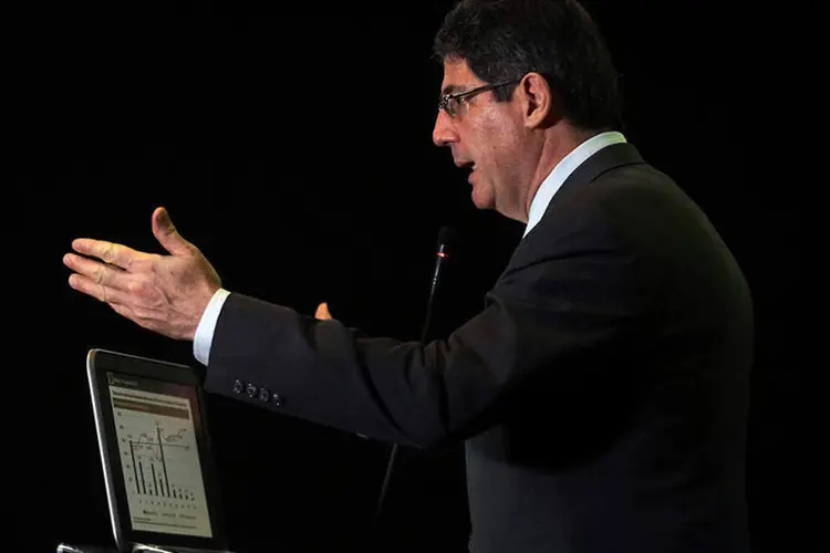 
	O ministro da Fazenda, Joaquim Levy
 (REUTERS/Paulo Whitaker)