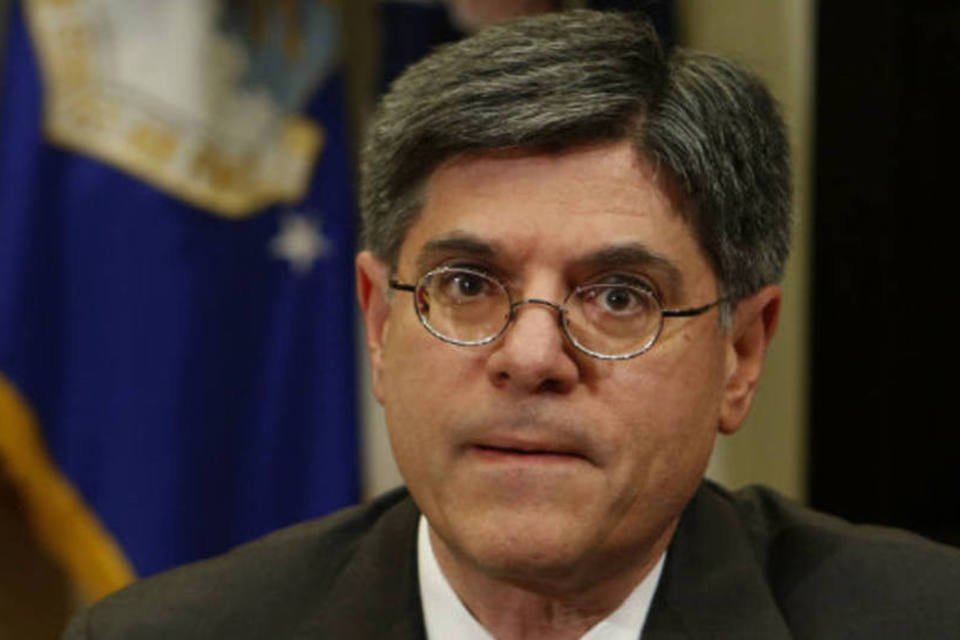 Obama nomeará Jack Lew para secretaria do Tesouro, diz mídia