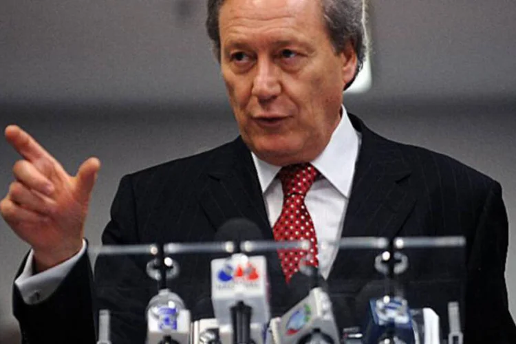 Lewandowski: Após investigações, não foi verificada a materialidade do crime de corrupção passiva atribuída aos senadores (Roosewelt Pinheiro/Agência Brasil)