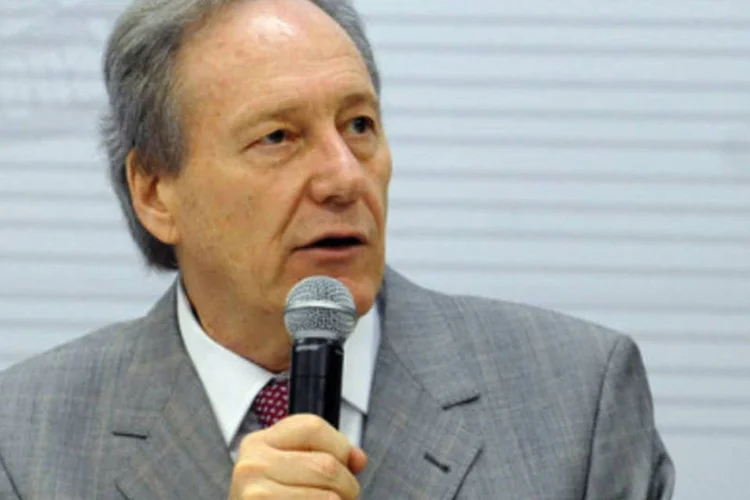 O presidente do TSE, Ricardo Lewandowski: Ficha Limpa será aplicada com rigor (.)