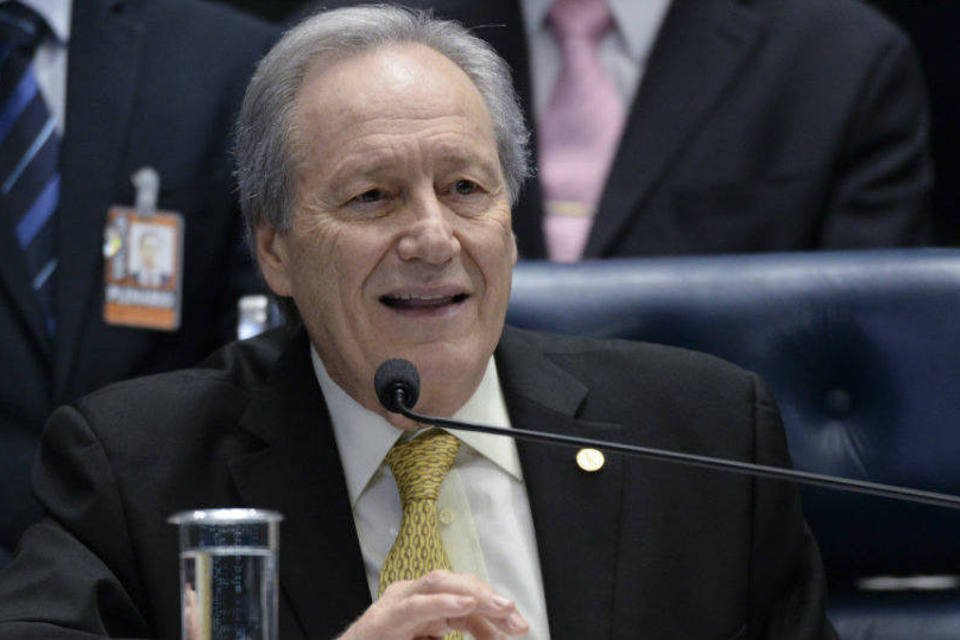O ambiente é bem mais tranquilo no STF, diz Lewandowski