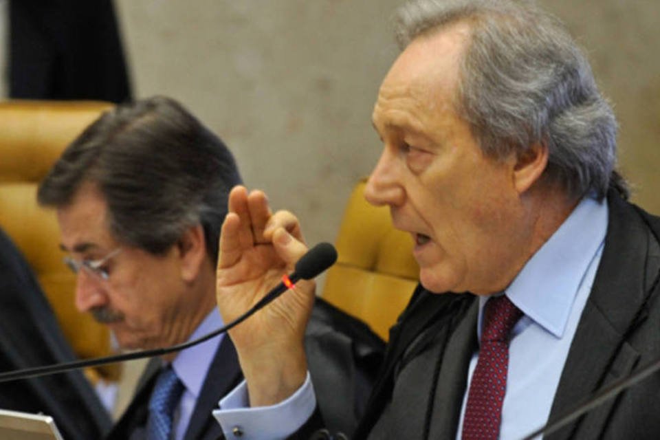 Mensalão: STF não vence impasse sobre forma de voto