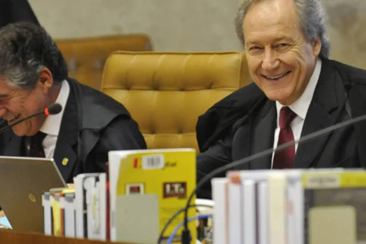 
	Para Lewandowski, a admiss&atilde;o desse recurso ainda n&atilde;o &eacute; un&acirc;nime entre os ministros, pois houve mudan&ccedil;a na legisla&ccedil;&atilde;o
 (José Cruz/ABr)