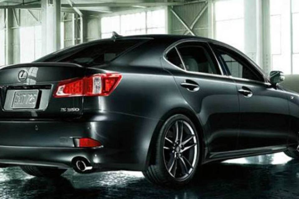 Lexus e Honda lideram ranking de qualidade de carros novos