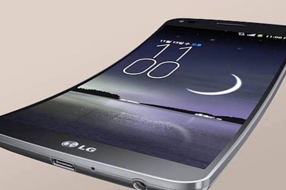 LG diz que smartphone G Flex cura arranhões como Wolverine