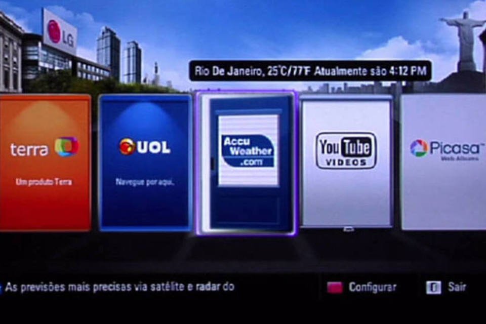 TV iG ganha nova versão, com programas exclusivos