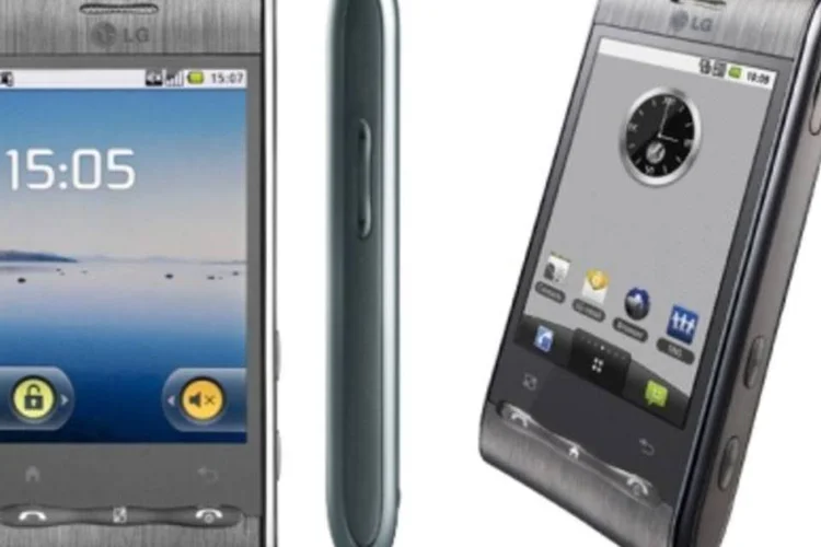 Aparelho tem tela de 3 polegadas full touchscreen