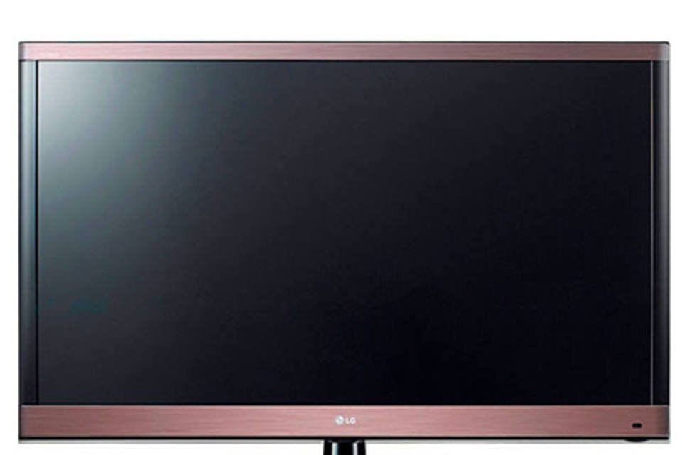 LG anuncia televisor com tecnologia 3D de cinema