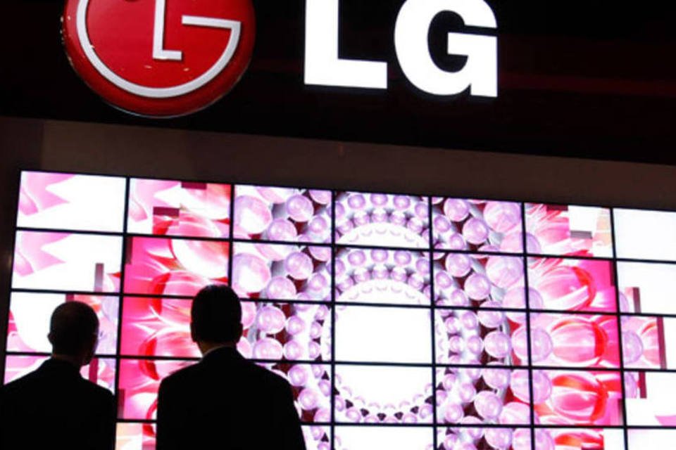 LG corta 30% de equipe internacional de telefonia celular