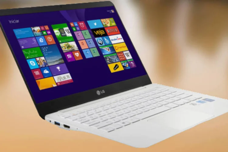 Ultra Slim 13Z940, notebook da LG (Divulgação/LG)
