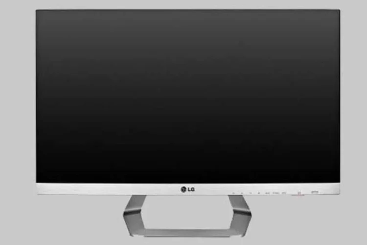 
	LG Personal Smart TV: M2792 &eacute; uma Cinema 3D com &oacute;culos de tecnologia passiva
 (Divulgação)