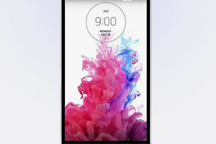 G3 Beat, smartphone da LG (Divulgação/LG)