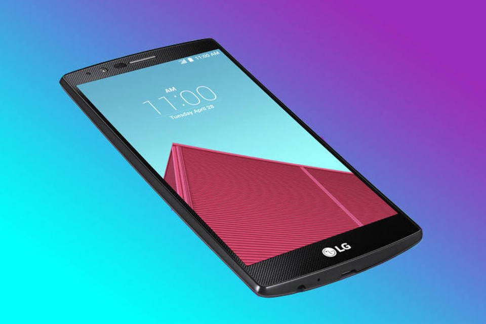 LG G4 é smartphone fetiche dos fotógrafos