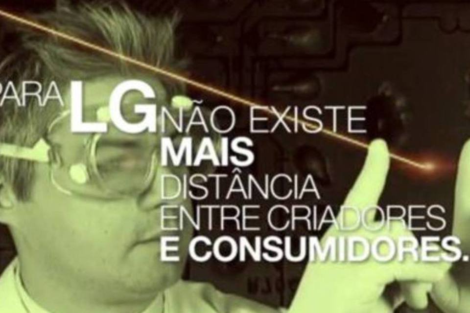 LG lança laboratório digital para projetos de consumidores