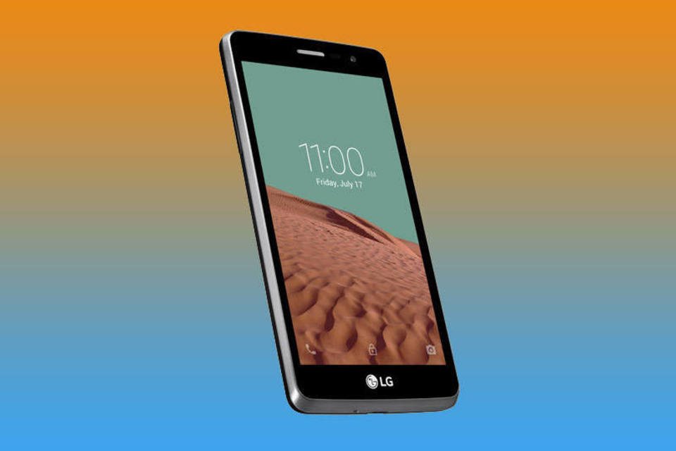 LG Prime II é um smartphone bom que cabe no seu bolso