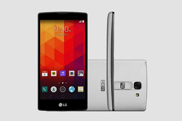 LG Prime Plus (Divulgação/LG)