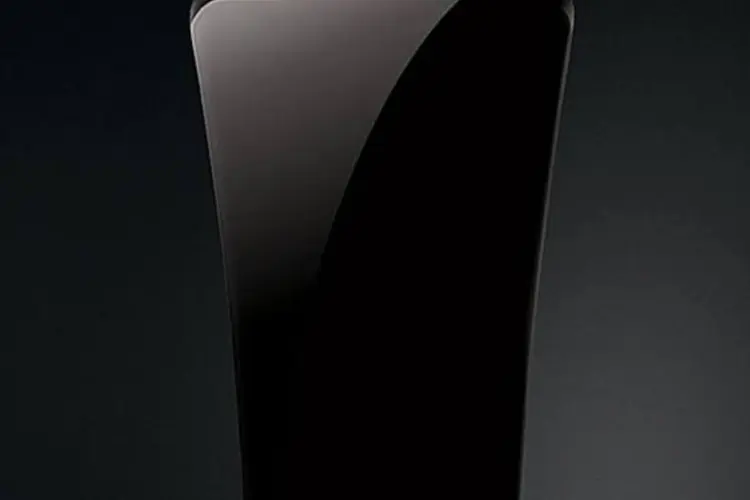 
	Desenhos mostram o LG Flex: dispositivo poder&aacute; ter tela cuerva de 6 polegadas. Imagens vazaram h&aacute; alguns dias na internet
 (Reprodução)