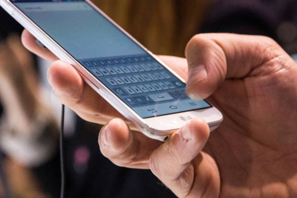 BBM virá pré-instalado nos smartphones da LG