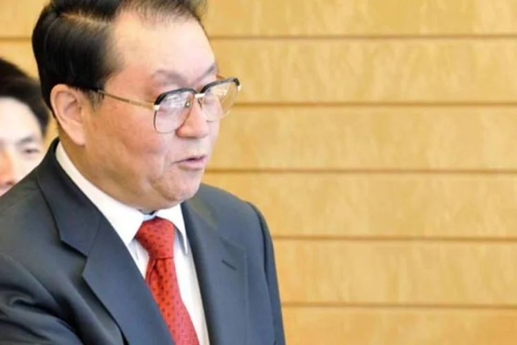 Li Changchun, do Partido Comunista chinês, teria ordenado o ciberataque ao Google (Getty Images)