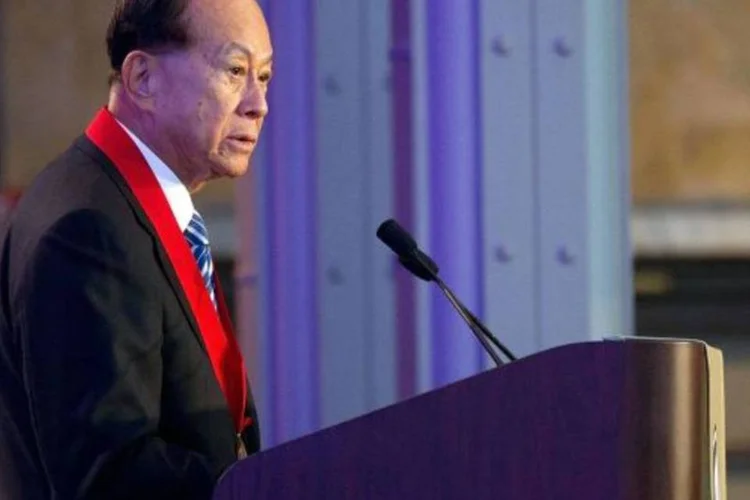Li, além de investidor do Facebook, é presidente do conselho da Hutchson Whampoa (Dario Cantatore)