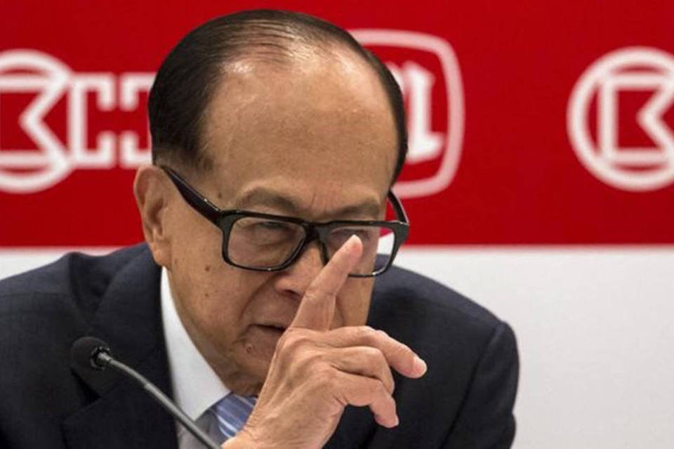 Magnata de Hong Kong pede que manifestantes voltem para casa