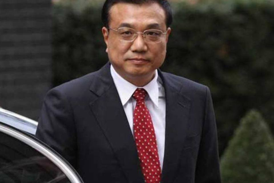 Li Keqiang, liberal humilde, quer ser primeiro-ministro