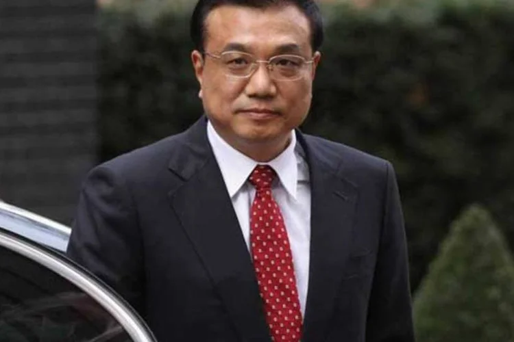 Li Keqiang, vice-primeiro-ministro chinês (Oli Scarff/Getty Images/Getty Images)