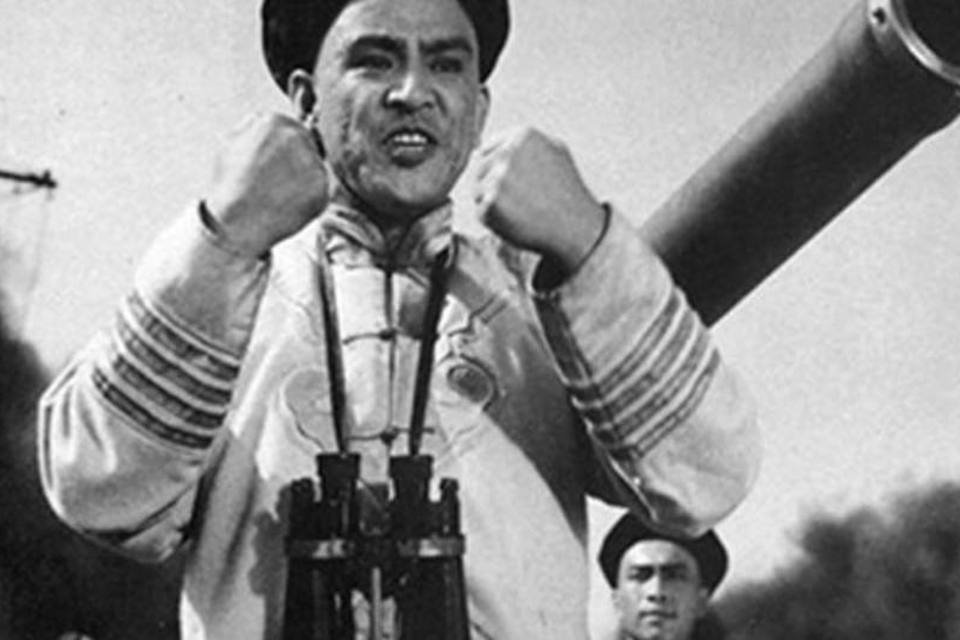 Morre Li Moran, famoso ator chinês na época maoísta