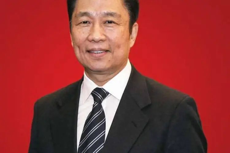 
	Li Yuanchao, membro do Politburo chin&ecirc;s de 25 membros: negocia&ccedil;&otilde;es representam o contato de mais alto n&iacute;vel entre a China e a&nbsp;Coreia do Norte&nbsp;desde que Kim Jong-un assumiu o poder
 (AFP)