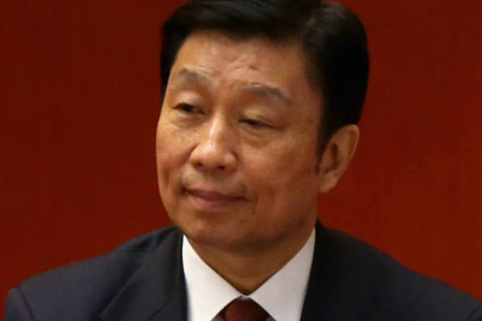 Vice-presidente chinês vai assistir aos funerais de Mandela