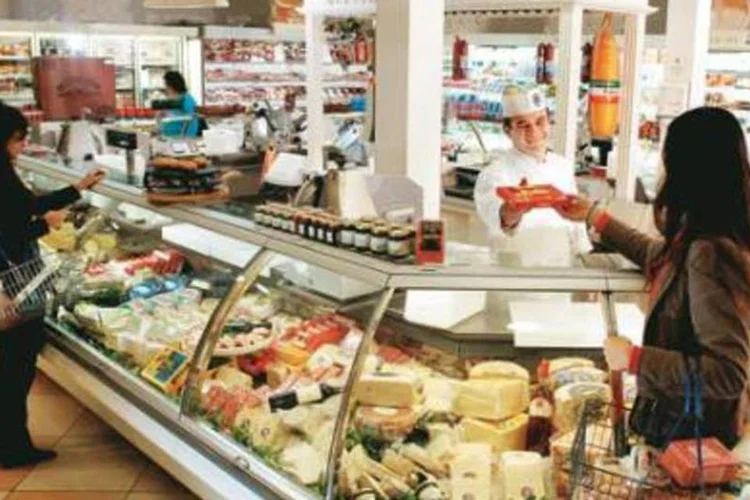 Supermercado da cidade: a exigência do paulistano está cada vez maior (.)