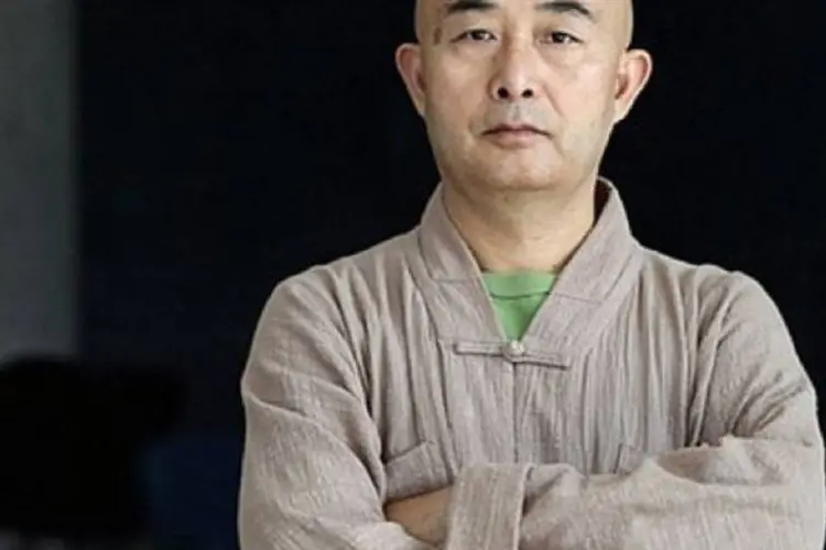 Liao Yiwu é um dos escritores contemporâneos mais censurados na China (Andreas Rentz / Getty Images)