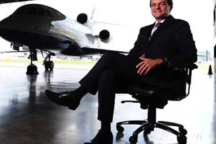 Barroso, da TAM: investindo na regionalização com a Pantanal (.)