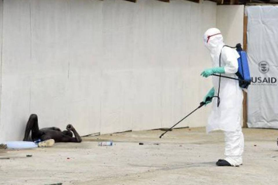 Cinegrafista da NBC é infectado com ebola na Libéria