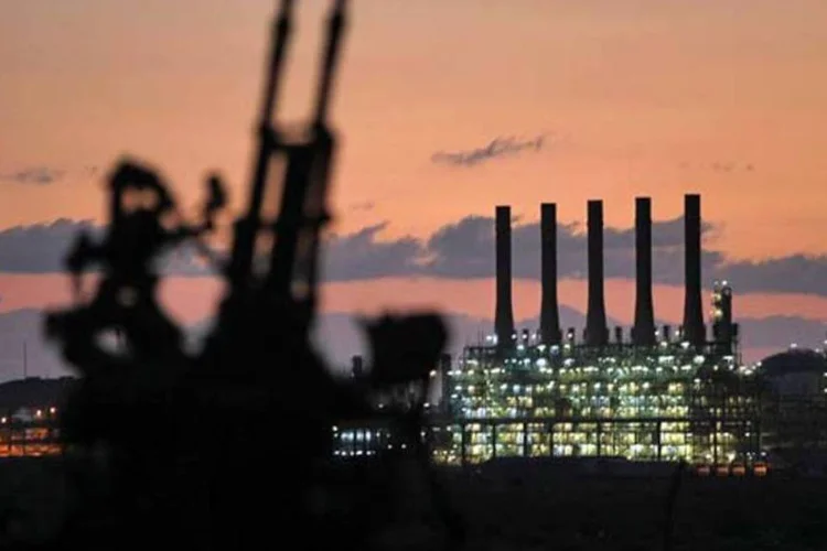 Antes dos conflitos, a Líbia exportava 1,3 milhões de barris de petróleo por dia, 85% dos quais para a Europa (Getty Images)