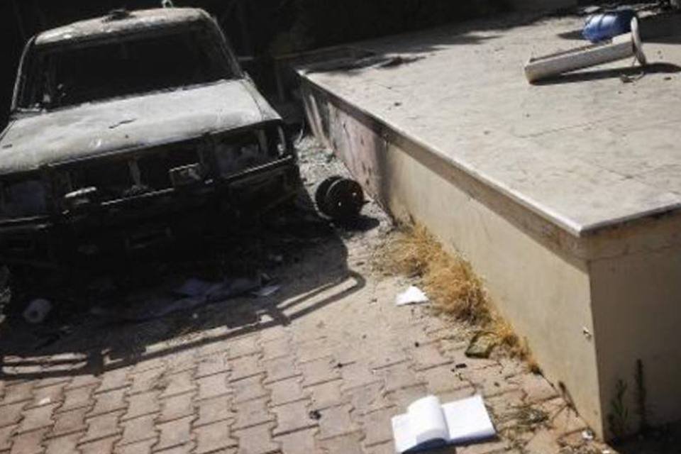 Relatório do Congresso exime os EUA por ataque em Benghazi