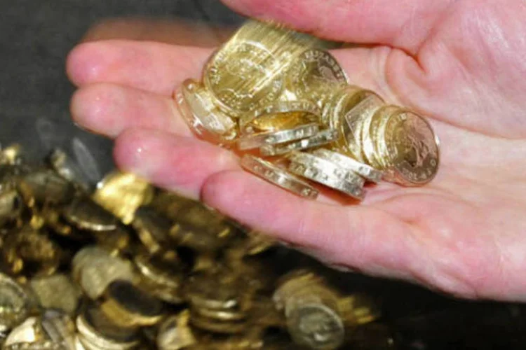 
	Arrecada&ccedil;&atilde;o: crowdfunding levantou globalmente 2,7 bilh&otilde;es de d&oacute;lares em 2012, alta de 81%
 (WPA Pool/Getty Images)