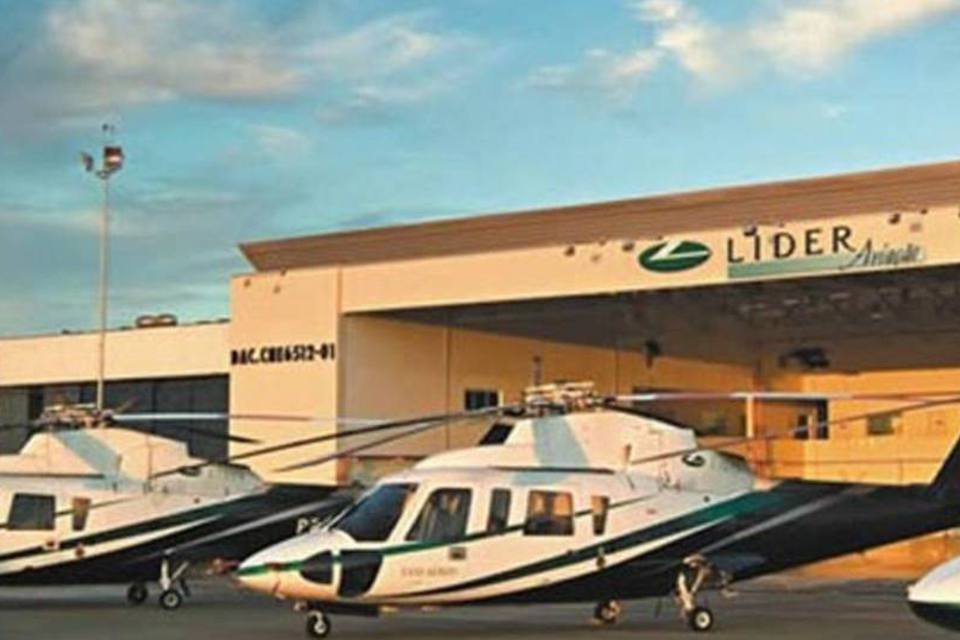 Líder Aviação fatura R$ 816 milhões e investe em expansão