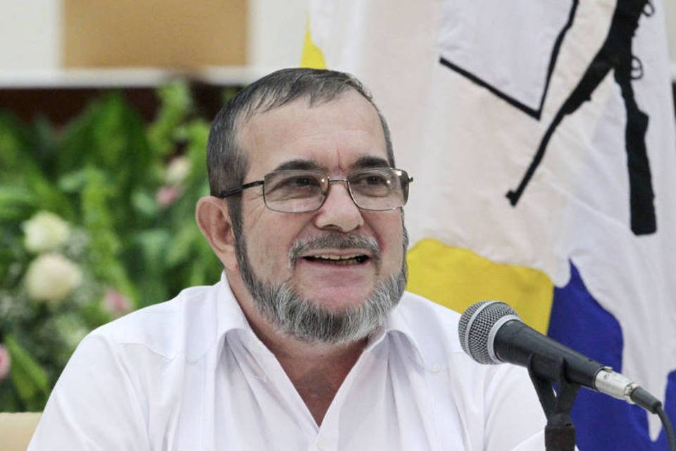 Farc afirmam que acordo de paz entrou em etapa irreversível