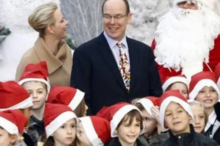 A crise deve atrapalhar o Natal europeu (Sebastien Nogier/AFP)