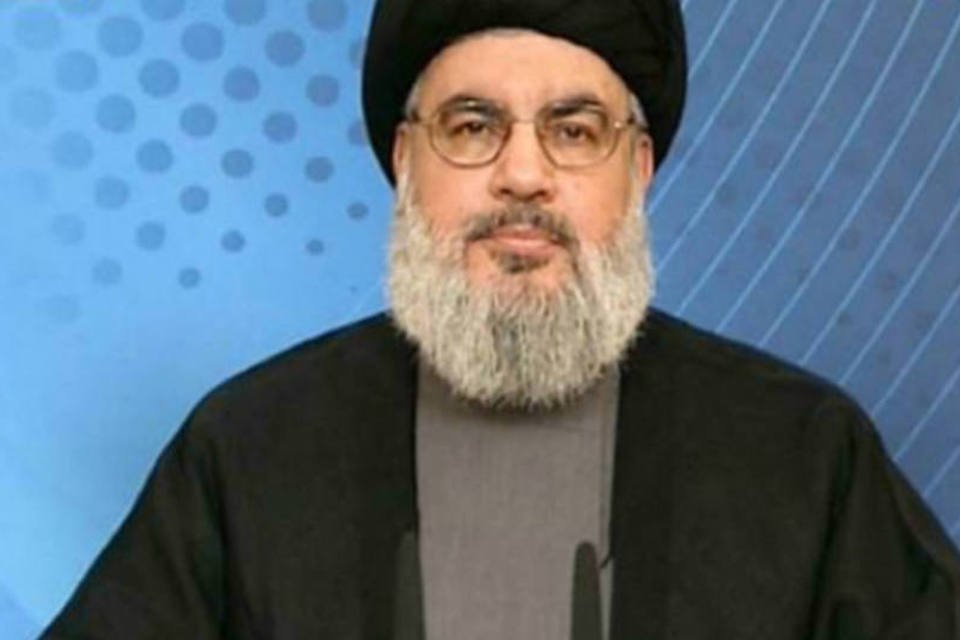 Hezbollah se opõe a ataques americanos na Síria