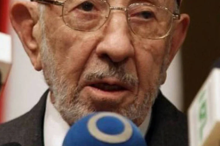 Mohammed Saeed al-Bouti: Bouti era o clérigo sunita mais importante da Síria e favorável ao regime do presidente Bashar al Assad. (AFP)