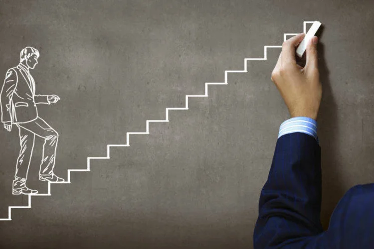 
	Escalada: Empreendedores devem se preocupar em desenvolver seus gestores
 (iStock)