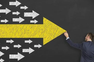 75% dos líderes dizem que liderança de qualidade é o grande diferencial competitivo, segundo estudo