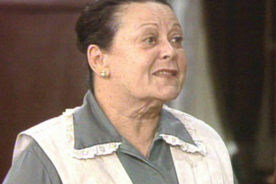 Morre, aos 88 anos, a atriz Lídia Mattos