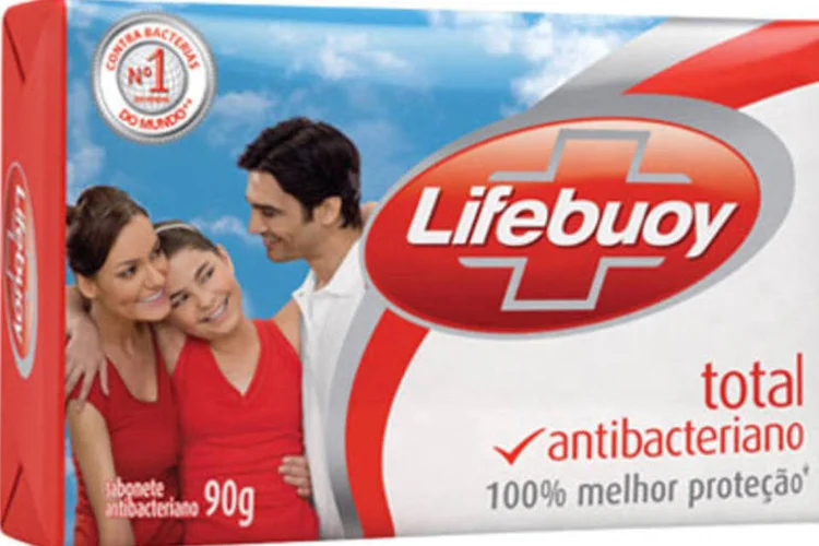 Lifebuoy: sabonete antibacteriano mais vendido no mundo chega ao Brasil (.)